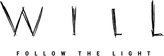 Логотип WILL: Follow The Light