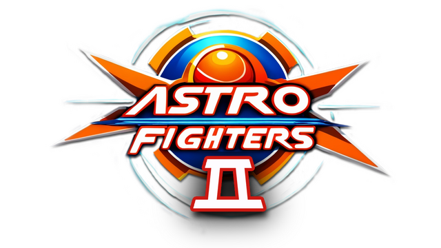 Логотип Astro Fighters 2