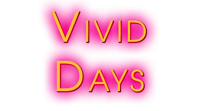 Логотип Vivid Days