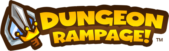 Логотип Dungeon Rampage