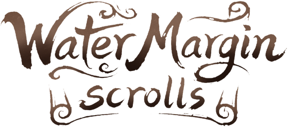 Логотип Water Margin Scrolls