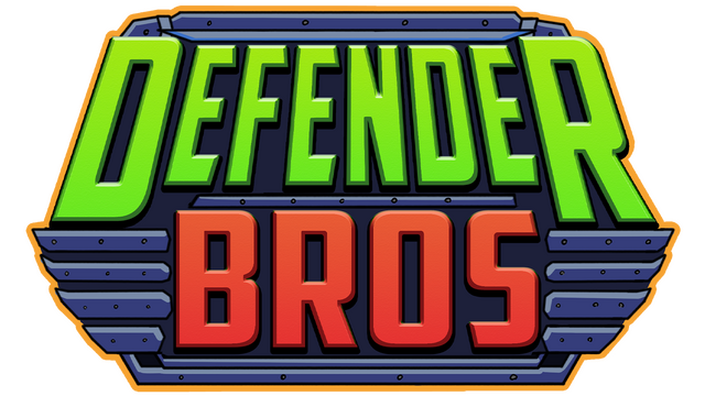 Логотип Defender Bros