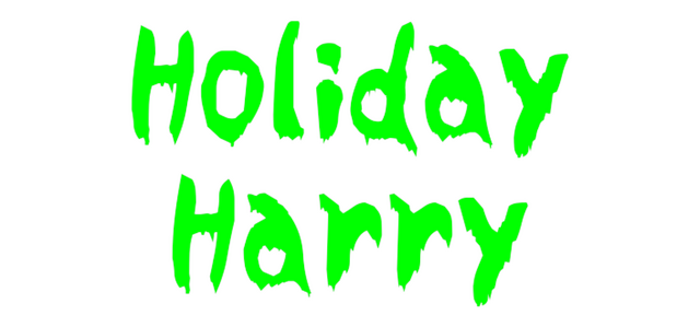Логотип Holiday Harry