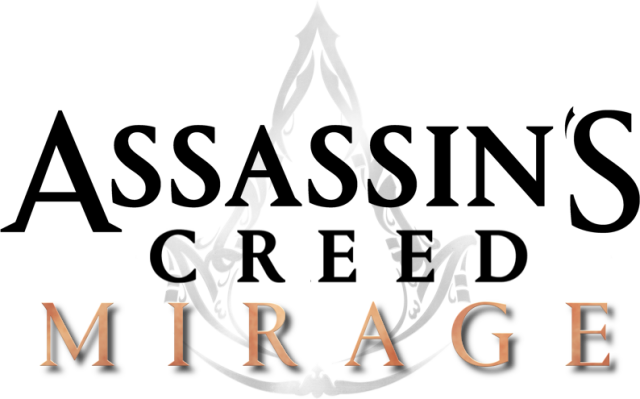 Логотип Assassin's Creed: Mirage