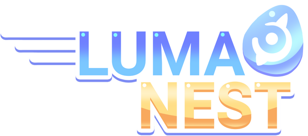 Логотип Yuma Nest