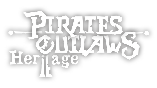 Логотип Pirates Outlaws 2: Heritage