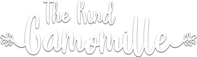 Логотип The Kind Camomille