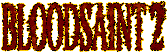 Логотип BLOODSAINT 2