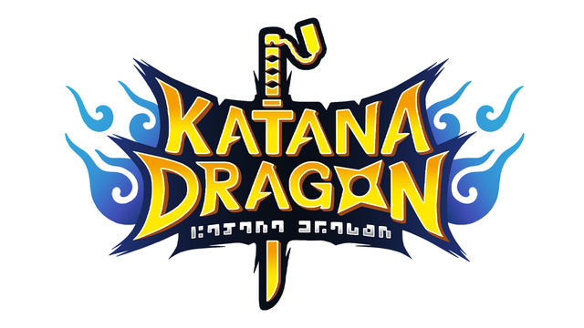 Логотип Katana Dragon: Chapter 1