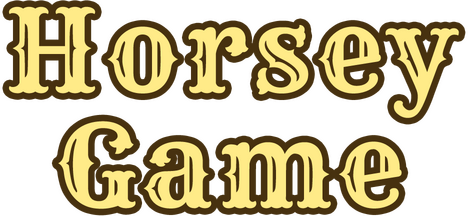 Логотип Horsey Game