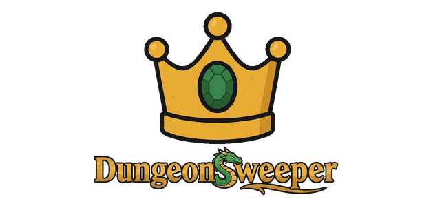 Логотип DungeonSweeper