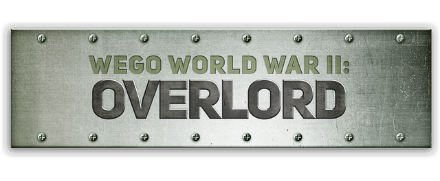 Логотип WEGO World War 2: Overlord