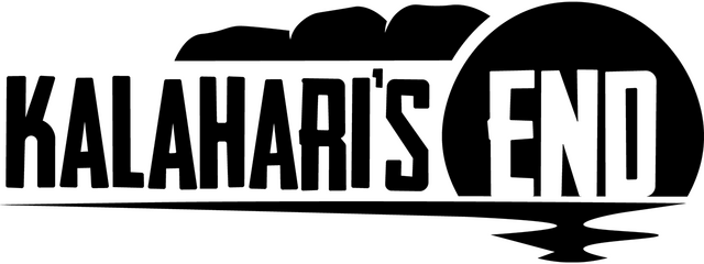 Логотип Kalahari's End