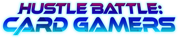 Логотип Hustle Battle: Card Gamers