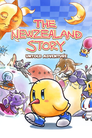 THE NEWZEALAND STORY: Untold Adventure