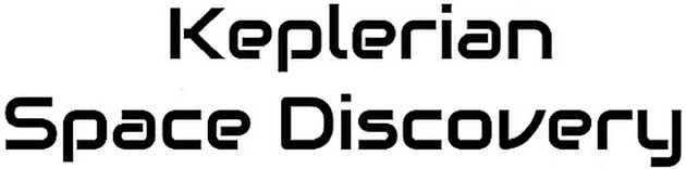 Логотип Keplerian Space Discovery