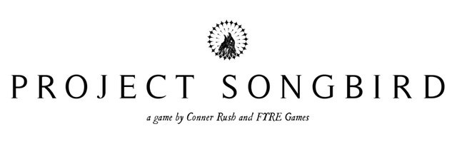 Логотип Project Songbird