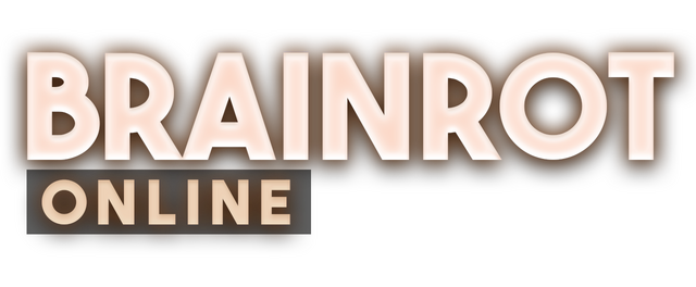Логотип Brainrot Online