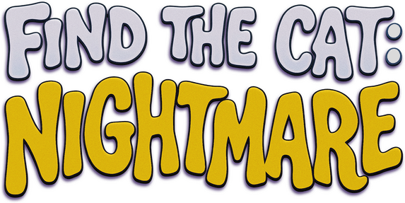 Логотип Find The Cat: Nightmare