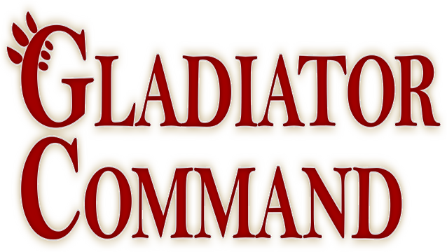 Логотип Gladiator Command