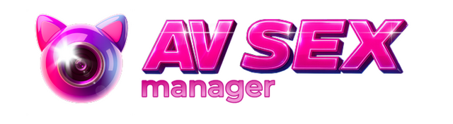 Логотип AV Sex Manager