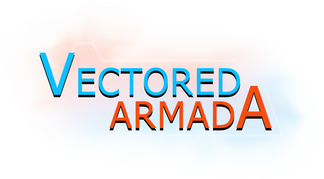 Логотип Vectored Armada