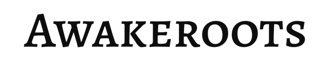 Логотип Awakeroots