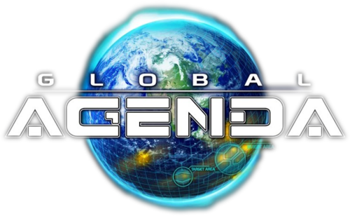 Логотип Global Agenda: Free Agent