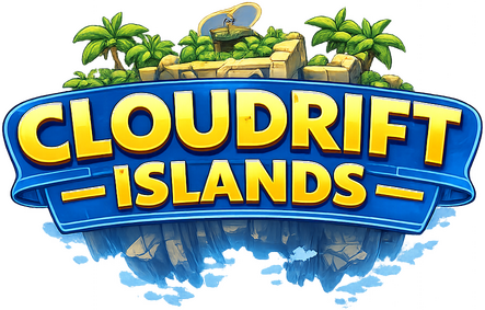 Логотип Cloudrift Islands