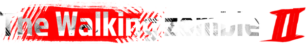 Логотип Walking Zombie 2
