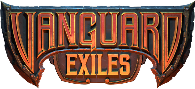Логотип Vanguard Exiles