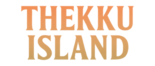 Логотип Thekku Island