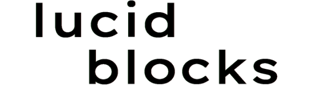 Логотип Lucid Blocks