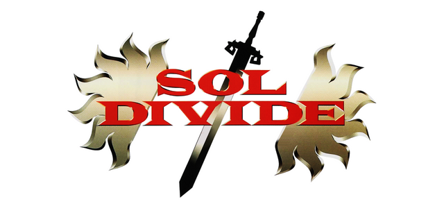 Логотип Sol Divide