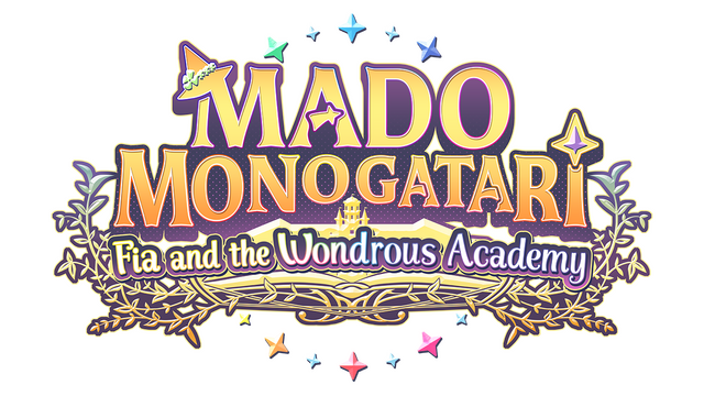 Логотип MADO MONOGATARI: Fia and the Wondrous Academy
