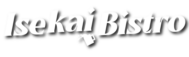 Логотип Isekai Bistro