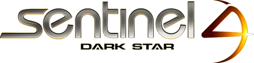 Логотип Sentinel 4: Dark Star