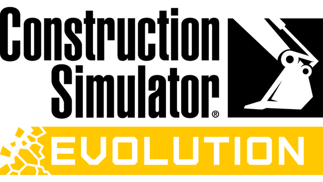 Логотип Construction Simulator: Evolution