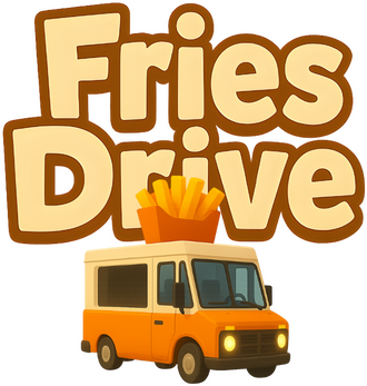 Логотип Fries Drive