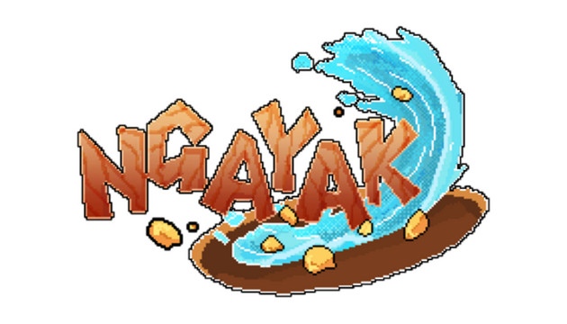 Логотип Ngayak