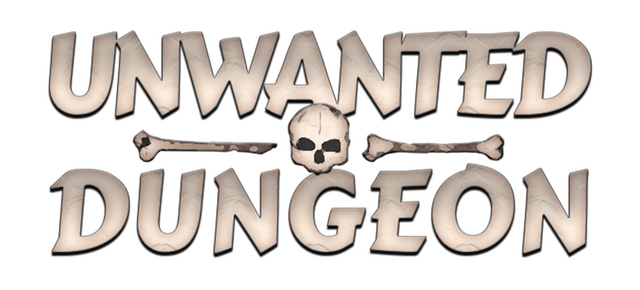 Логотип Unwanted Dungeon