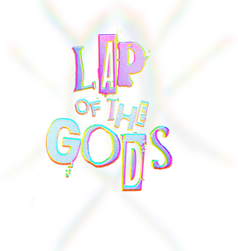 Логотип Lap of the Gods: A Visual Novel