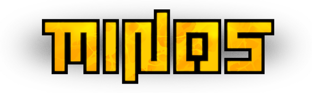 Логотип MINOS