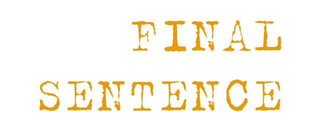 Логотип Final Sentence