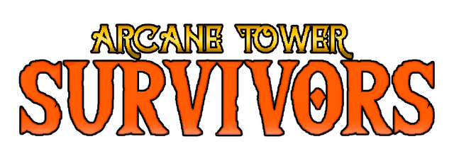 Логотип Arcane Tower Survivors