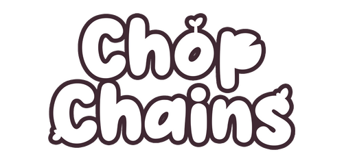 Логотип Chop Chains
