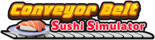Логотип Conveyor Belt Sushi Simulator