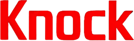 Логотип Knock