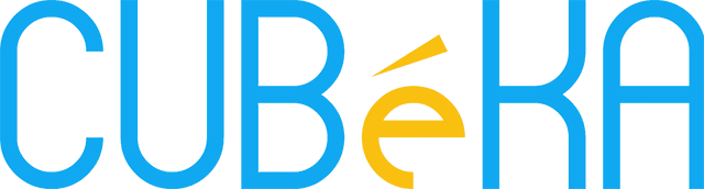 Логотип CUBeKA