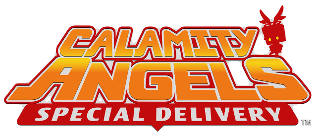 Логотип Calamity Angels: Special Delivery